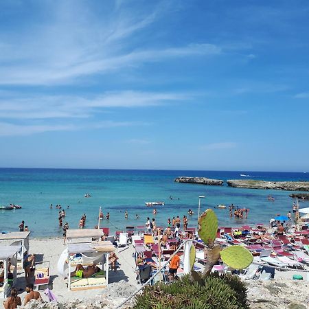 Cate A Mare Villa San Foca Buitenkant foto