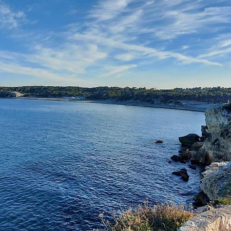 Cate A Mare Villa San Foca Buitenkant foto