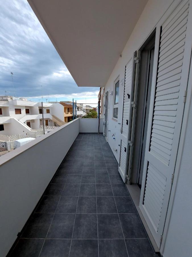 Cate A Mare Villa San Foca Buitenkant foto